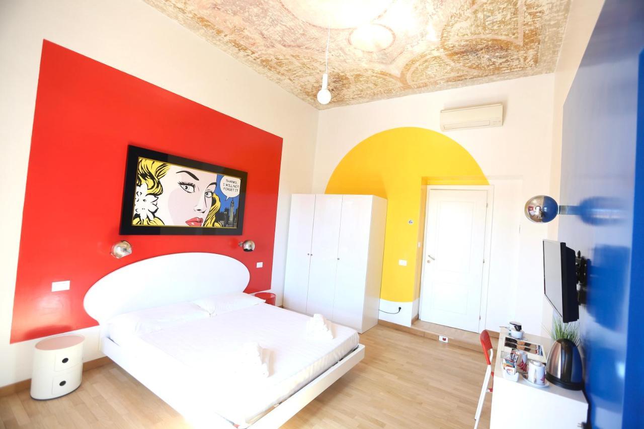 Kiss Me Rome Luxury Rooms Exteriör bild